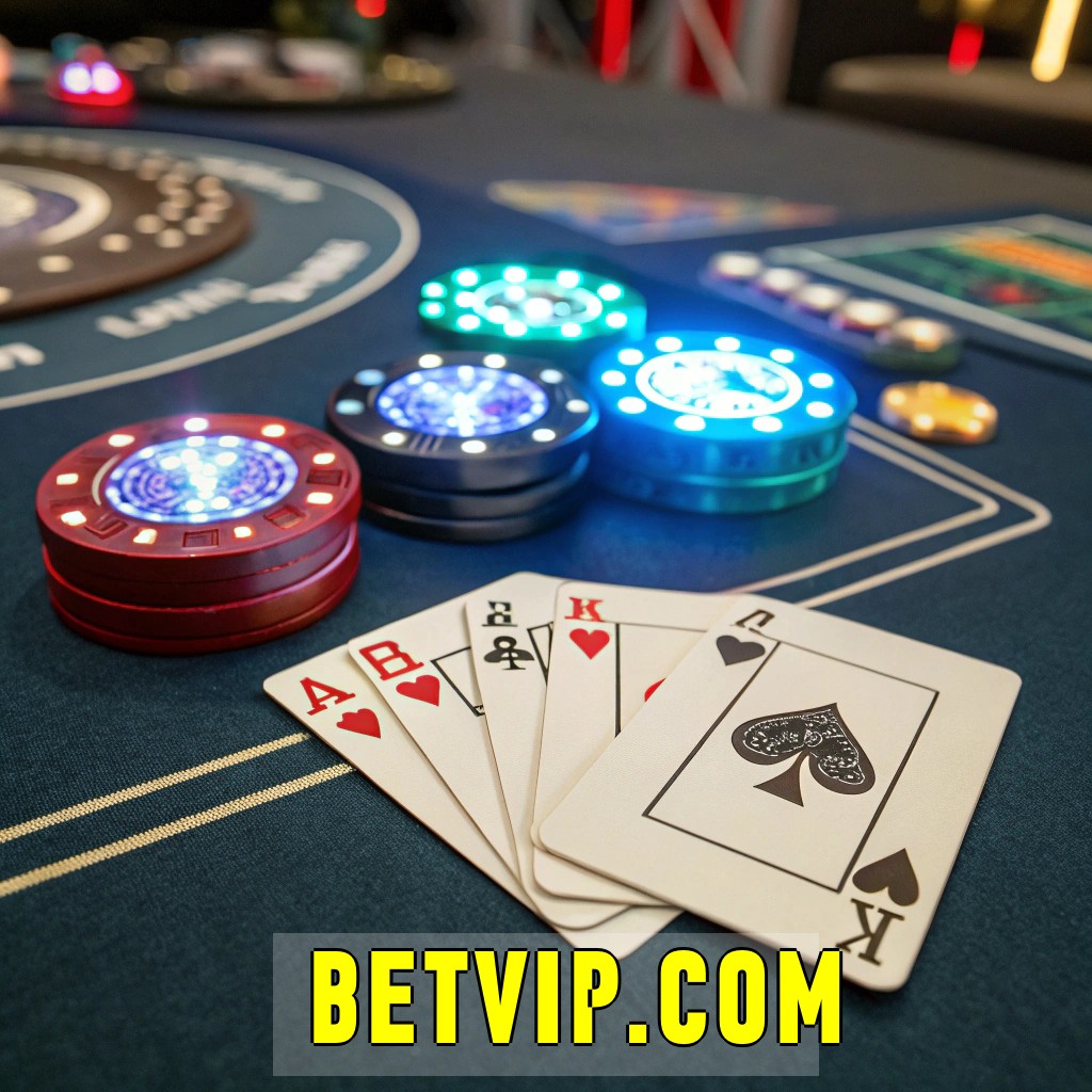 Slots Populares no Cassino betvip
