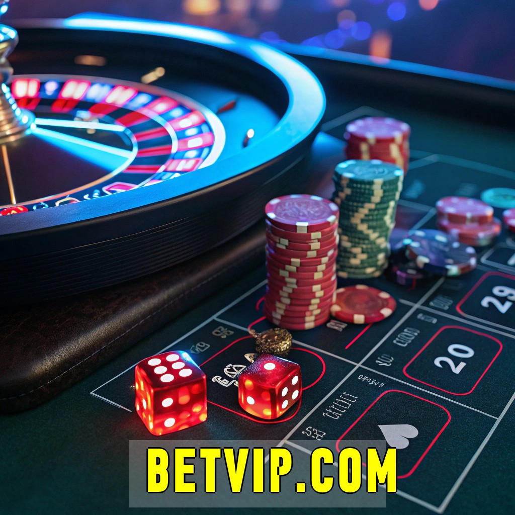 Jogos no Casino Online betvip Cheia de Adrenalina