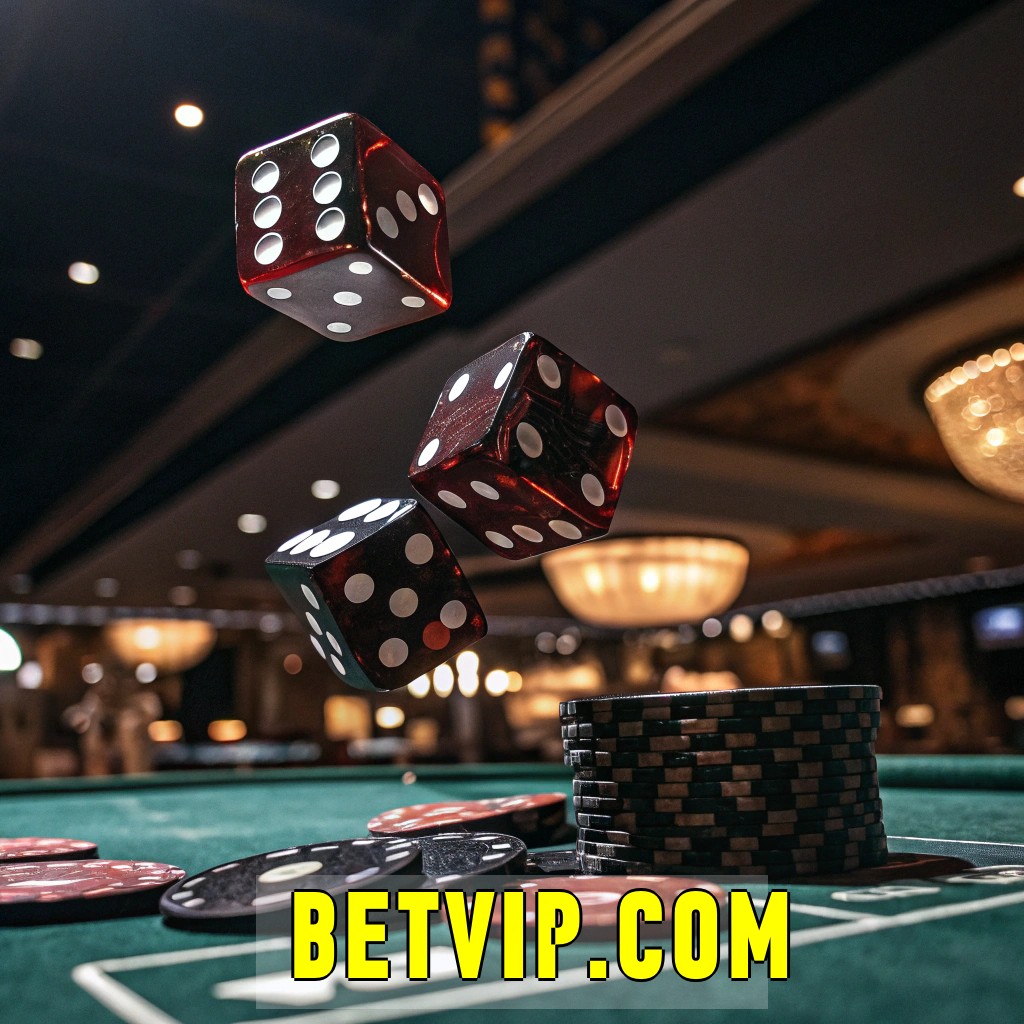 Bônus Exclusivos para Registro no Cassino betvip